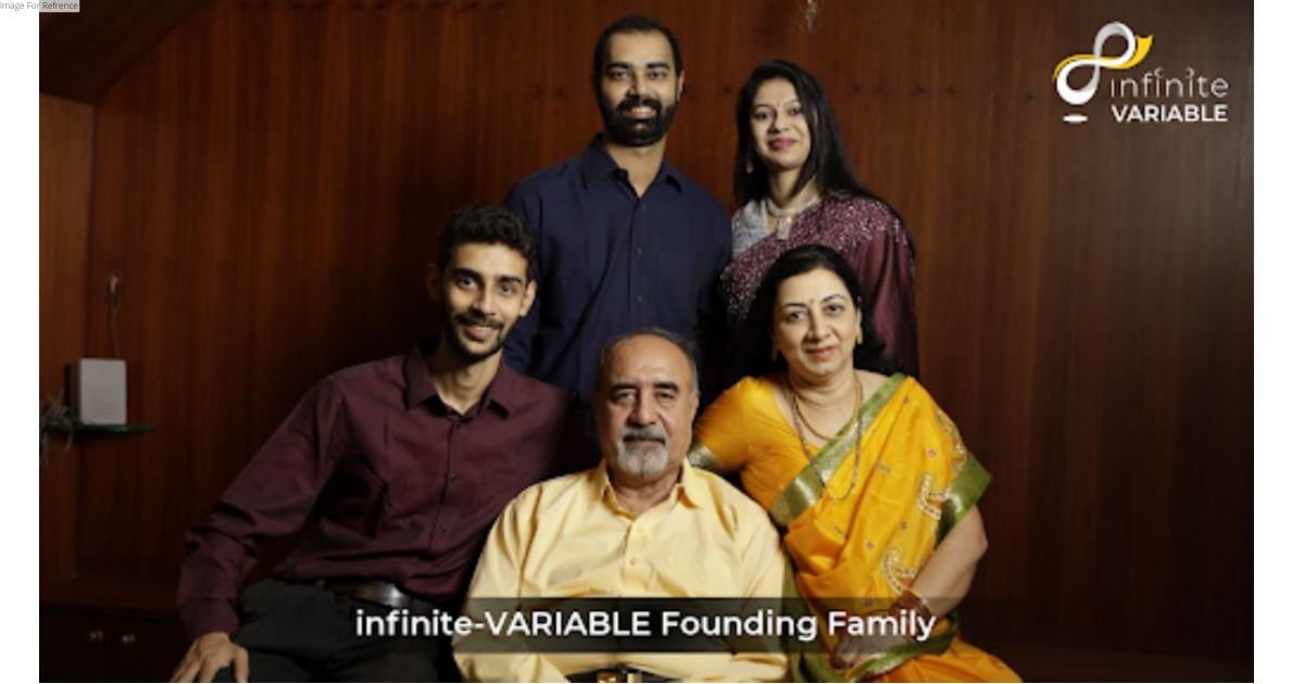 Milestone Achieved: infinite-VARIABLE Celebrates 3rd Anniversary with Full Founding Family Presence